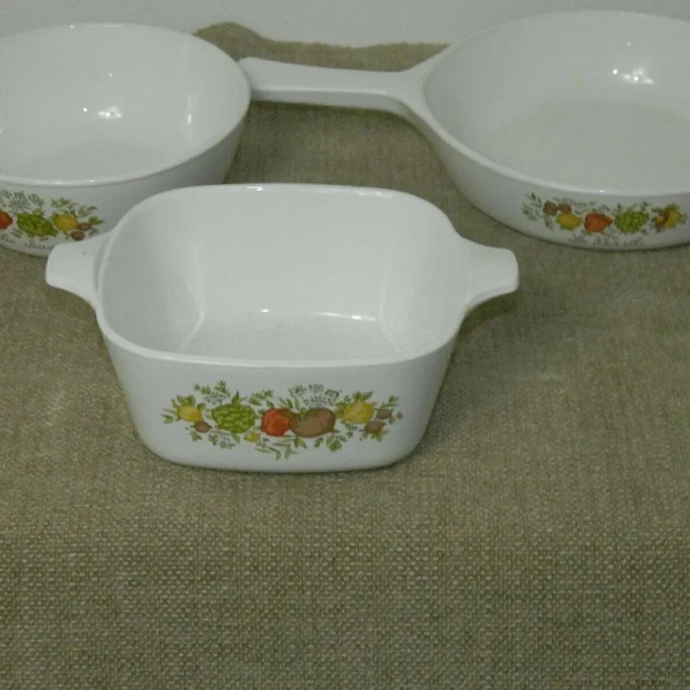 Corning Ware Spice Of Life 